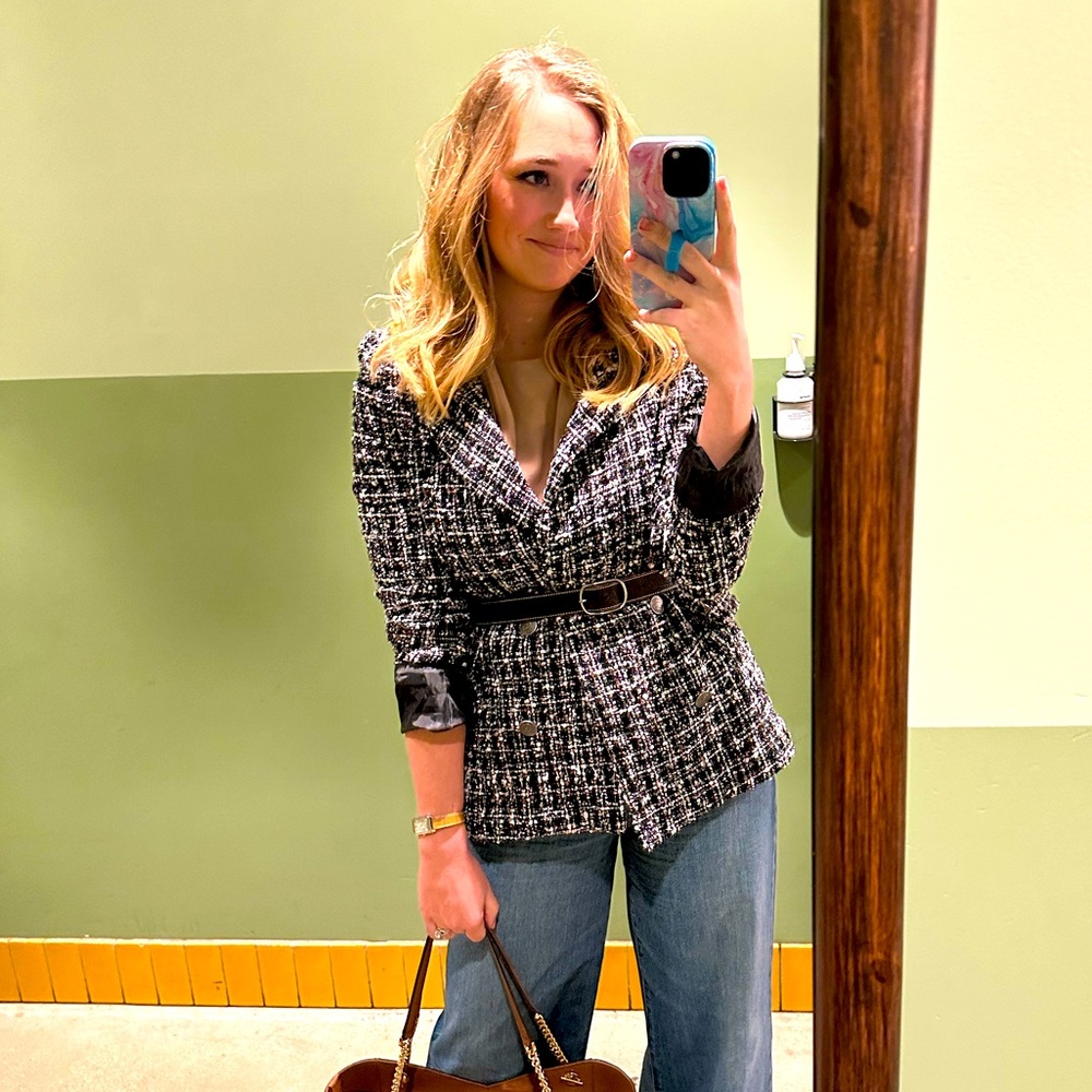 Meet your Posher, Taylor